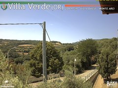 view from Baini Ovest on 2026-07-28