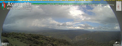 view from Asuni Ovest on 2025-04-28
