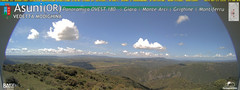 view from Asuni Ovest on 2025-05-13