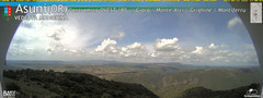 view from Asuni Ovest on 2025-05-22
