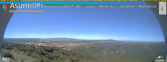 view from Asuni Ovest on 2025-05-31