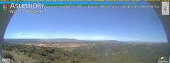 view from Asuni Ovest on 2025-06-02