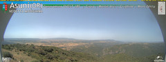 view from Asuni Ovest on 2025-06-06