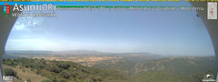 view from Asuni Ovest on 2025-06-14