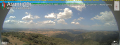 view from Asuni Ovest on 2025-06-19
