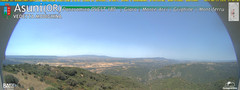view from Asuni Ovest on 2025-06-23