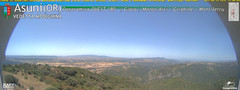 view from Asuni Ovest on 2025-06-24