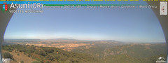 view from Asuni Ovest on 2025-06-28
