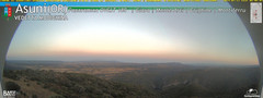 view from Asuni Ovest on 2025-07-12
