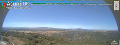 view from Asuni Ovest on 2026-07-06