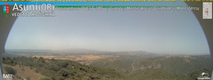 view from Asuni Ovest on 2026-07-17
