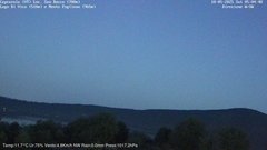 view from Caprarola San Rocco on 2025-05-10
