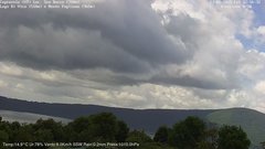 view from Caprarola San Rocco on 2025-05-23