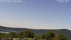 view from Caprarola San Rocco on 2025-05-31