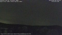 view from Caprarola San Rocco on 2025-06-04