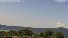view from Caprarola San Rocco on 2025-06-23
