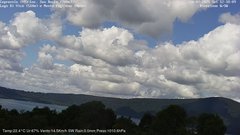view from Caprarola San Rocco on 2025-07-26