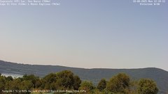 view from Caprarola San Rocco on 2025-08-18