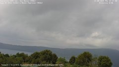 view from Caprarola San Rocco on 2025-08-21