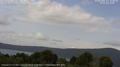view from Caprarola San Rocco on 2025-08-29
