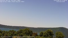 view from Caprarola San Rocco on 2026-05-22