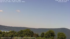 view from Caprarola San Rocco on 2026-06-18
