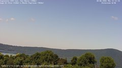 view from Caprarola San Rocco on 2026-06-18
