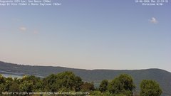 view from Caprarola San Rocco on 2026-06-18
