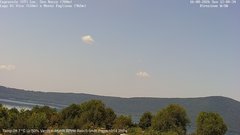 view from Caprarola San Rocco on 2026-08-16