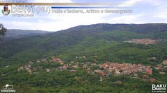 view from Belvì on 2025-05-03