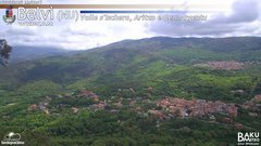 view from Belvì on 2025-05-05