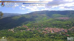 view from Belvì on 2025-05-13