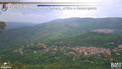 view from Belvì on 2025-05-20