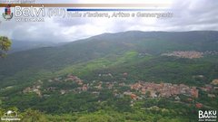 view from Belvì on 2025-05-23