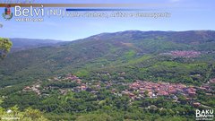 view from Belvì on 2025-05-28