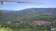view from Belvì on 2025-05-30
