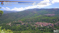 view from Belvì on 2025-06-01