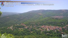view from Belvì on 2025-06-07