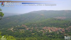view from Belvì on 2025-06-12