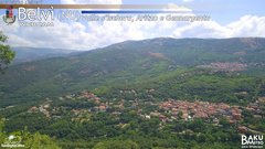 view from Belvì on 2025-06-19