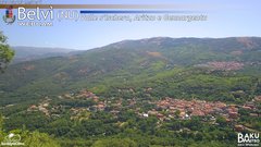 view from Belvì on 2025-06-25