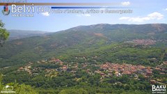 view from Belvì on 2025-06-28