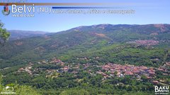 view from Belvì on 2025-06-29
