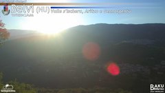 view from Belvì on 2025-07-01