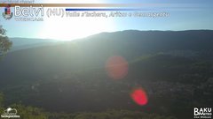 view from Belvì on 2025-07-01