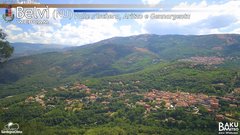 view from Belvì on 2025-07-01