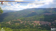 view from Belvì on 2025-07-01