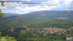 view from Belvì on 2025-07-01