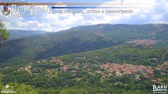 view from Belvì on 2025-07-01