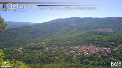 view from Belvì on 2026-05-27